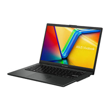 Load image into Gallery viewer, Asus Vivobook Go 14 E1404FA-NK106W - R5-7520U, 8GB, 512GB, 14-inch (Black)
