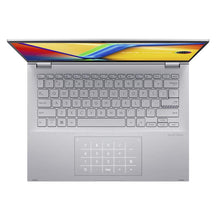 Load image into Gallery viewer, Asus Vivobook S14 Flip OLED TN3402Y-AKN206WSM R7-7730U 16GB 512GB Sil HS2021
