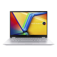 Load image into Gallery viewer, Asus Vivobook S14 Flip OLED TN3402Y-AKN206WSM R7-7730U 16GB 512GB Sil HS2021
