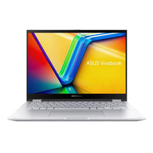 Load image into Gallery viewer, Asus Vivobook S14 Flip TN3402Y-ALZ309WSM R5-7430U 16GB 512GB Silver HS2021
