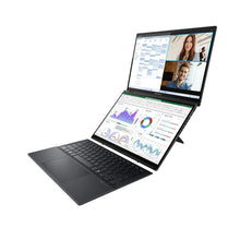 Load image into Gallery viewer, Asus Zenbook DUO UX8406CA-PZ113W - UT9-285H, 16GB, 1TB, 14-inch OLED (Inkwell Grey)
