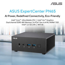 Load image into Gallery viewer, Asus ExpertCenter PN65-S50099AD - U5-125H 16GB 512GB Win11P
