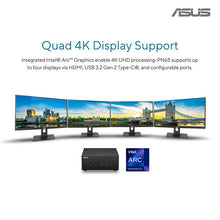 Load image into Gallery viewer, Asus ExpertCenter PN65-S50099AD - U5-125H 16GB 512GB Win11P
