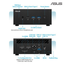 Load image into Gallery viewer, Asus ExpertCenter PN65-S50099AD - U5-125H 16GB 512GB Win11P
