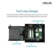 Load image into Gallery viewer, Asus ExpertCenter PN65-S50099AD - U5-125H 16GB 512GB Win11P
