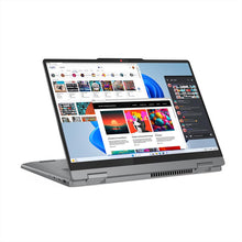 Load image into Gallery viewer, Lenovo IdeaPad 5 2-in-1 14IRH9 83KX000DSB - i7-13620H, 16GB, 512GB, 14-inch OLED with Touch &amp; Pen
