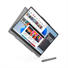 Load image into Gallery viewer, Lenovo IdeaPad 5 2-in-1 14IRH9 83KX000DSB - i7-13620H, 16GB, 512GB, 14-inch OLED with Touch &amp; Pen
