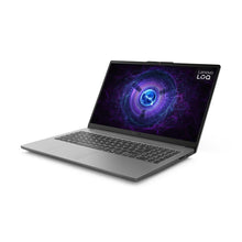 Load image into Gallery viewer, Lenovo LOQ Essential 15IAX9E 83LK003ASB – I5-12450HX, 16GB RAM, 512GB SSD, NVIDIA RTX 4050, 15.6" FHD IPS 300nits Anti-glare, 100% sRGB, 144Hz
