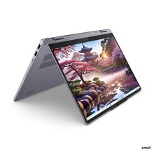 Load image into Gallery viewer, Lenovo Ideapad 5 2in1 14AKP10 83KT000WSB – AMD Ryzen AI 7 350, 24GB RAM, 1TB SSD, 14" WUXGA OLED, Touch, AI Notebook
