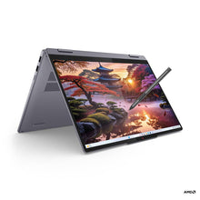 Load image into Gallery viewer, Lenovo Ideapad 5 2in1 14AKP10 83KT000WSB – AMD Ryzen AI 7 350, 24GB RAM, 1TB SSD, 14" WUXGA OLED, Touch, AI Notebook
