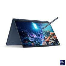 Load image into Gallery viewer, Lenovo Yoga 9i 2in1 14ILL10 83LC001KSB - Intel® Core™ Ultra 7 258V, 32GB RAM, 1TB SSD, 14" 4K OLED Touch (Aura Edition) AI Notebook
