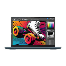 Load image into Gallery viewer, Lenovo Yoga 7 2-in-1 14IML9 83DJ00F8SB – Intel Ultra 7 155H, 16GB RAM, 1TB SSD, 14" 2.8K OLED, 120Hz, Touch, AI Notebook
