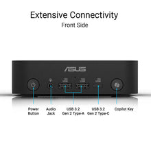 Load image into Gallery viewer, Asus ExpertCenter PN54-S50034NL - AI 5-340 16GB 1TB Win11
