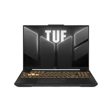Load image into Gallery viewer, Asus TUF Gaming F16 FX607VU-RL104W i7-13620H 16GB 1TB RTX4050 16" Grey
