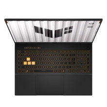 Load image into Gallery viewer, Asus TUF FX608JPR-QT046W i7-14650H 32GB 1TB RTX5070 16" Grey
