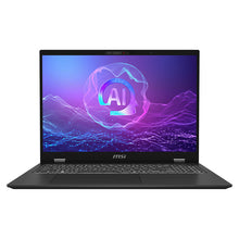 Load image into Gallery viewer, MSI Prestige 16 AI+ Evo B2VMG-042SG - UT7-258V 32G 1TB Arc 16"

