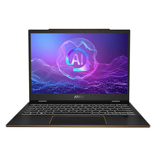 Load image into Gallery viewer, MSI Summit 13 AI+ Evo A2VMTG-033SG - UT7-258V 32GB 1TB 13.3"
