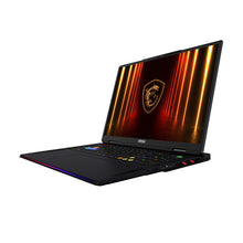 Load image into Gallery viewer, MSI Raider 18 HX AI A2XWJG-030SG - UT9-285HX, 64GB, 4TB, RTX5090

