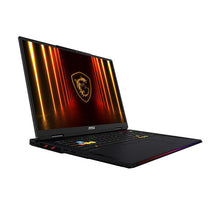 Load image into Gallery viewer, MSI Raider 18 HX AI A2XWJG-030SG - UT9-285HX, 64GB, 4TB, RTX5090
