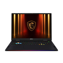 Load image into Gallery viewer, MSI Raider 18 HX AI A2XWJG-030SG - UT9-285HX, 64GB, 4TB, RTX5090
