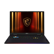 MSI Raider 18 HX AI A2XWJG-030SG - UT9-285HX, 64GB, 4TB, RTX5090