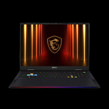 Load image into Gallery viewer, MSI Raider 18 HX AI A2XWIG-031SG - UT9-285HX, 64GB, 4TB, RTX5080
