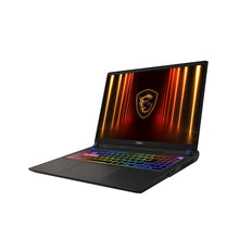 Load image into Gallery viewer, MSI Vector 16 HX AI A2XWHG-025SG - UT7-255HX 16GB 1TB RTX5070Ti
