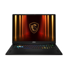 Load image into Gallery viewer, MSI Vector A18 HX A9WIG-029SG - R9-9955HX, 32GB, 2TB, RTX5080
