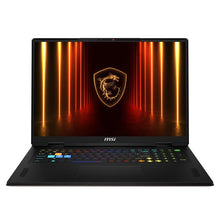 Load image into Gallery viewer, MSI Vector A18 HX A9WHG-099SG - R9-9955HX 32GB 1TB RTX5070Ti
