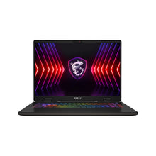 Load image into Gallery viewer, MSI Sword 16 HX B14VFKG-1060SG - i7-14650HX 16GB 1TB RTX4060 16"
