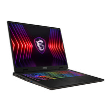 Load image into Gallery viewer, MSI Sword 16 HX B14VFKG-1060SG - i7-14650HX 16GB 1TB RTX4060 16"
