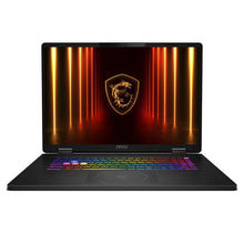 Load image into Gallery viewer, MSI Crosshair 18 HX AI WFKG-037SG - UT9-275HX 32GB 1TB RTX5060
