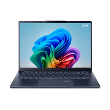 Load image into Gallery viewer, Acer Swift 14 AI SF14-51-552K (Steam Blue) - UT5-226V / 16GB RAM / 512GB SSD / Intel ARC / OLED
