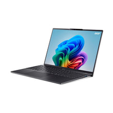 Load image into Gallery viewer, Acer Swift 16 AI SF16-51-70JH (Black) - UL7 / 32GB / 1TB / Intel ARC / 100%RGB
