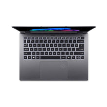 Load image into Gallery viewer, Acer Swift Go 14 SFG14-64-R9H8 (Sparkly Silver) - AI 7 / 32GB / 1TB / AMD 860M / 100%RGB
