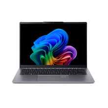 Load image into Gallery viewer, Acer Swift Go 14 SFG14-64-R9H8 (Sparkly Silver) - AI 7 / 32GB / 1TB / AMD 860M / 100%RGB
