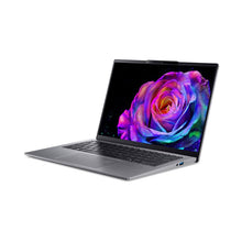 Load image into Gallery viewer, Acer Swift Go 14 SFG14-64-R9H8 (Sparkly Silver) - AI 7 / 32GB / 1TB / AMD 860M / 100%RGB
