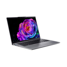 Load image into Gallery viewer, Acer Swift Go 14 SFG14-64-R9H8 (Sparkly Silver) - AI 7 / 32GB / 1TB / AMD 860M / 100%RGB
