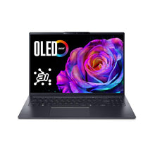 Load image into Gallery viewer, Acer Swift Go 16 SFG16-73-57KE (Titanium Gray) - UL5 / 16GB / 512GB / Intel ARC / 100%RGB
