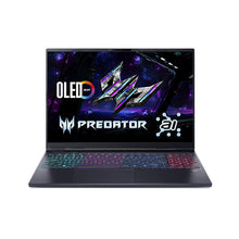 Load image into Gallery viewer, Acer Predator Helios Neo 16S AI PHN16S-71-91HR (Black) - UL9 / 32GB / 1TB / RTX5070Ti / (240Hz) 100%RGB

