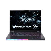 Load image into Gallery viewer, Acer Predator Helios 18 AI PH18-73-95FD (Black) - UL9 / 64GB / 2TB / RTX5080 / (250Hz) 100%DCIP3
