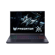 Load image into Gallery viewer, Acer Predator Helios Neo 16 AI PHN16-73-93WG (Black) - UL9 / 32GB / 1TB / RTX5070Ti / (240Hz) 100%DCIP3
