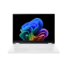 Load image into Gallery viewer, Acer Swift Edge 14 AI SFE14-51T-94L2 (Pearl White) - CU9 / 32GB / 1TB / Touch
