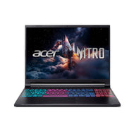 Acer Nitro V16 Slim ANV16S-41-R2B9 (Black) - R7 / 16GB / 512GB / RTX5060 / (180Hz)