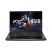 Load image into Gallery viewer, Acer Nitro V 15 ANV15-52-71D6 (Black) - i7 / 16GB / 512GB / RTX5050 / (165Hz)
