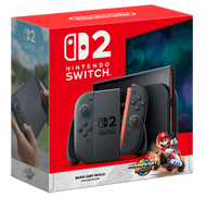 Nintendo Switch 2 Mario Kart World Bundle