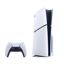 Load image into Gallery viewer, Sony PlayStation 5 Slim Console (Disc Edition)
